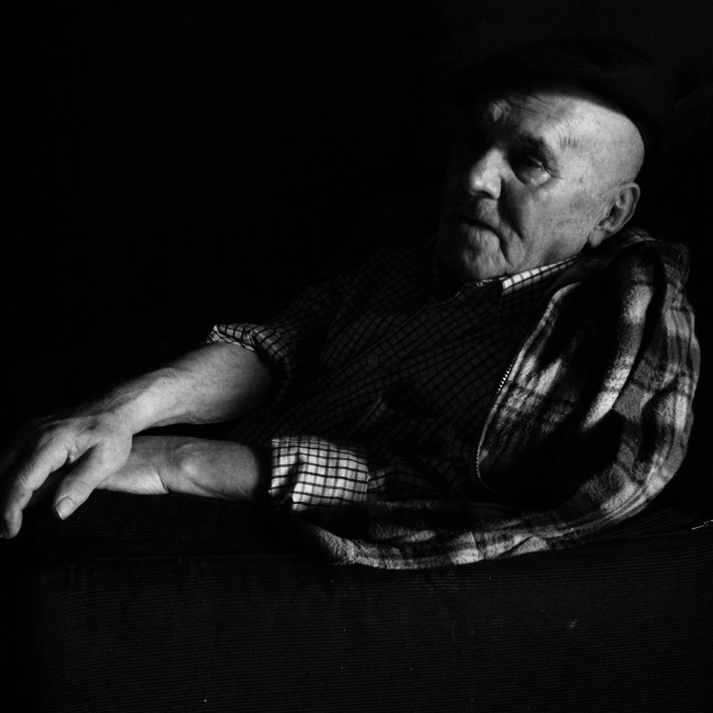 Portrait du capitaine J. Marchetti, archiviste et responsable du mod French Doctrine